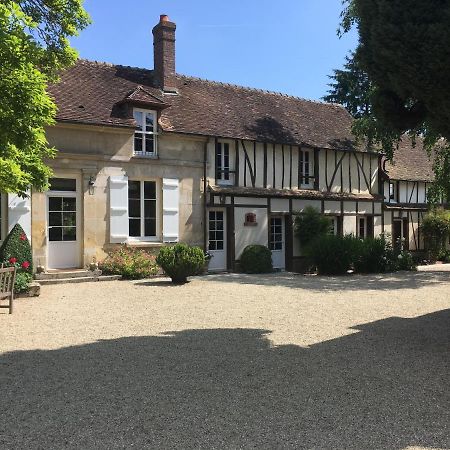 Le Puits D'Angle Bed & Breakfast Thibivillers Dış mekan fotoğraf
