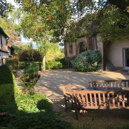 Le Puits D'Angle Bed & Breakfast Thibivillers Dış mekan fotoğraf