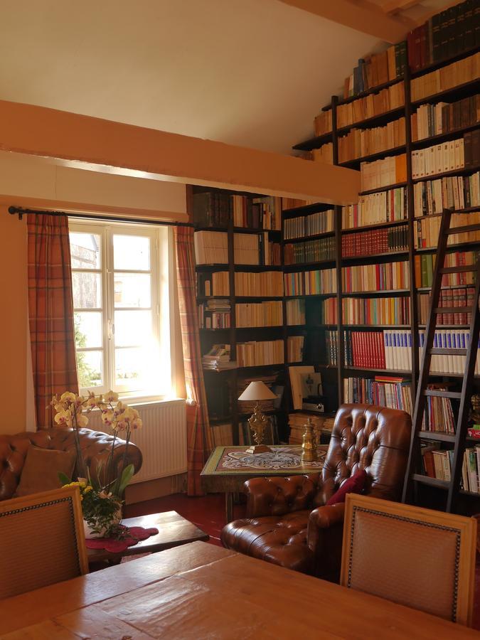 Le Puits D'Angle Bed & Breakfast Thibivillers Dış mekan fotoğraf