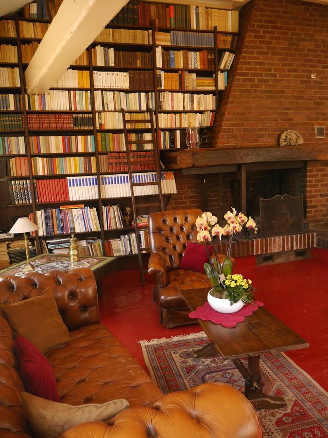 Le Puits D'Angle Bed & Breakfast Thibivillers Dış mekan fotoğraf