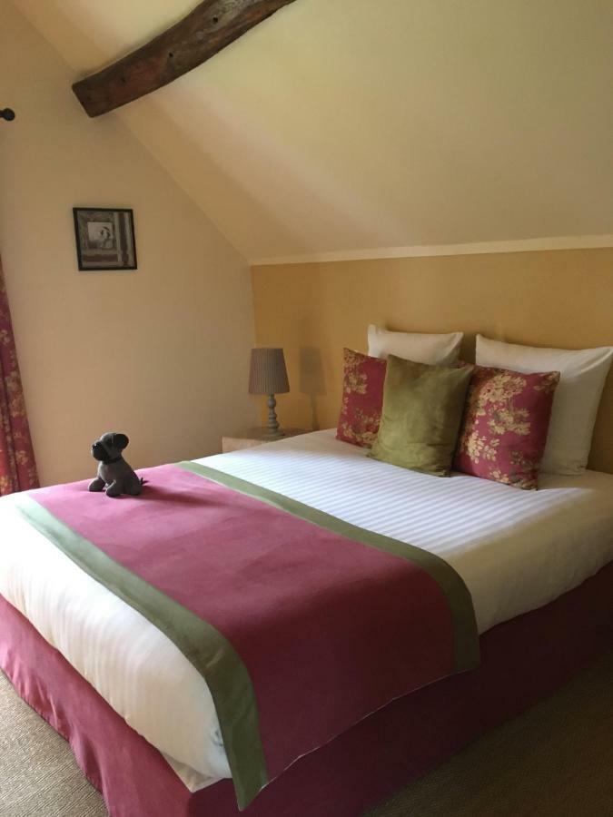 Le Puits D'Angle Bed & Breakfast Thibivillers Dış mekan fotoğraf