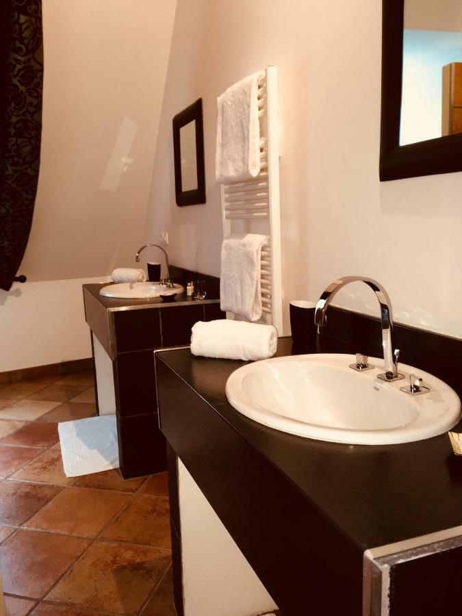 Le Puits D'Angle Bed & Breakfast Thibivillers Dış mekan fotoğraf